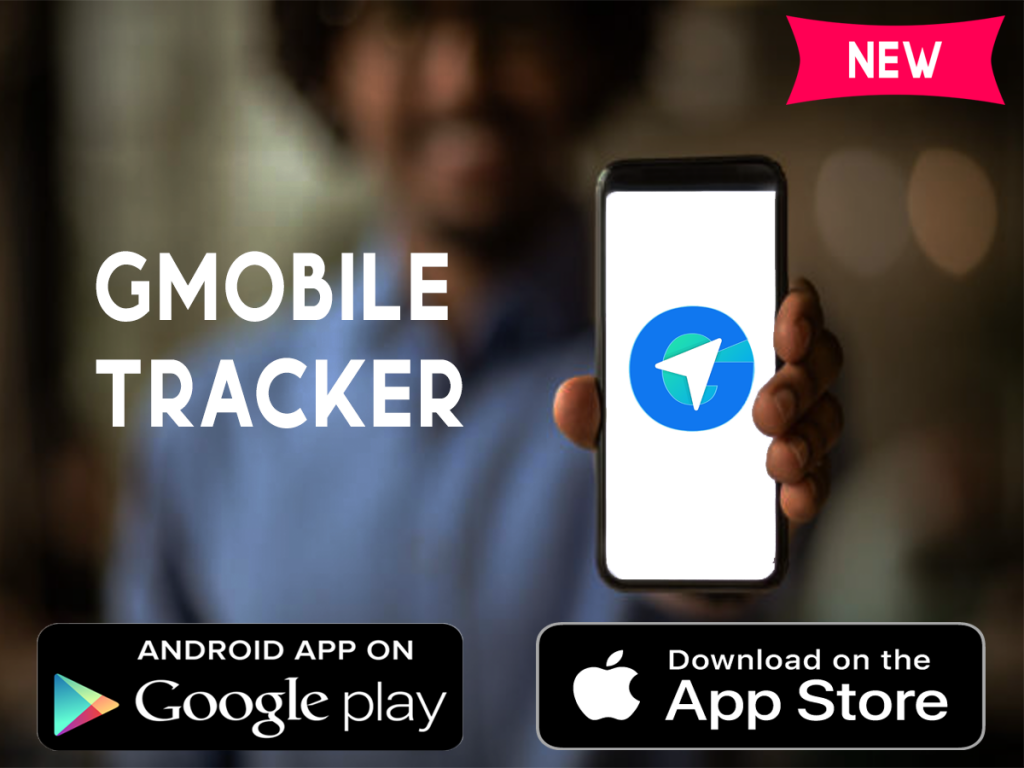 GMOBILE TRACKER